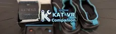Unofficial KAT-VR Companion App hero image