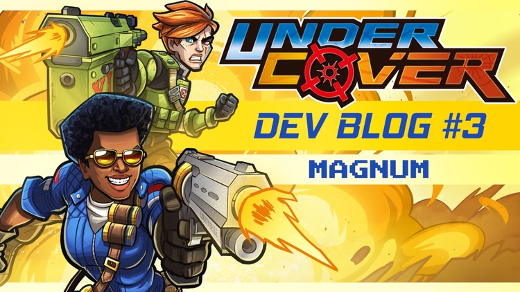 Developer update image for Dev Blog #3 - Magnum