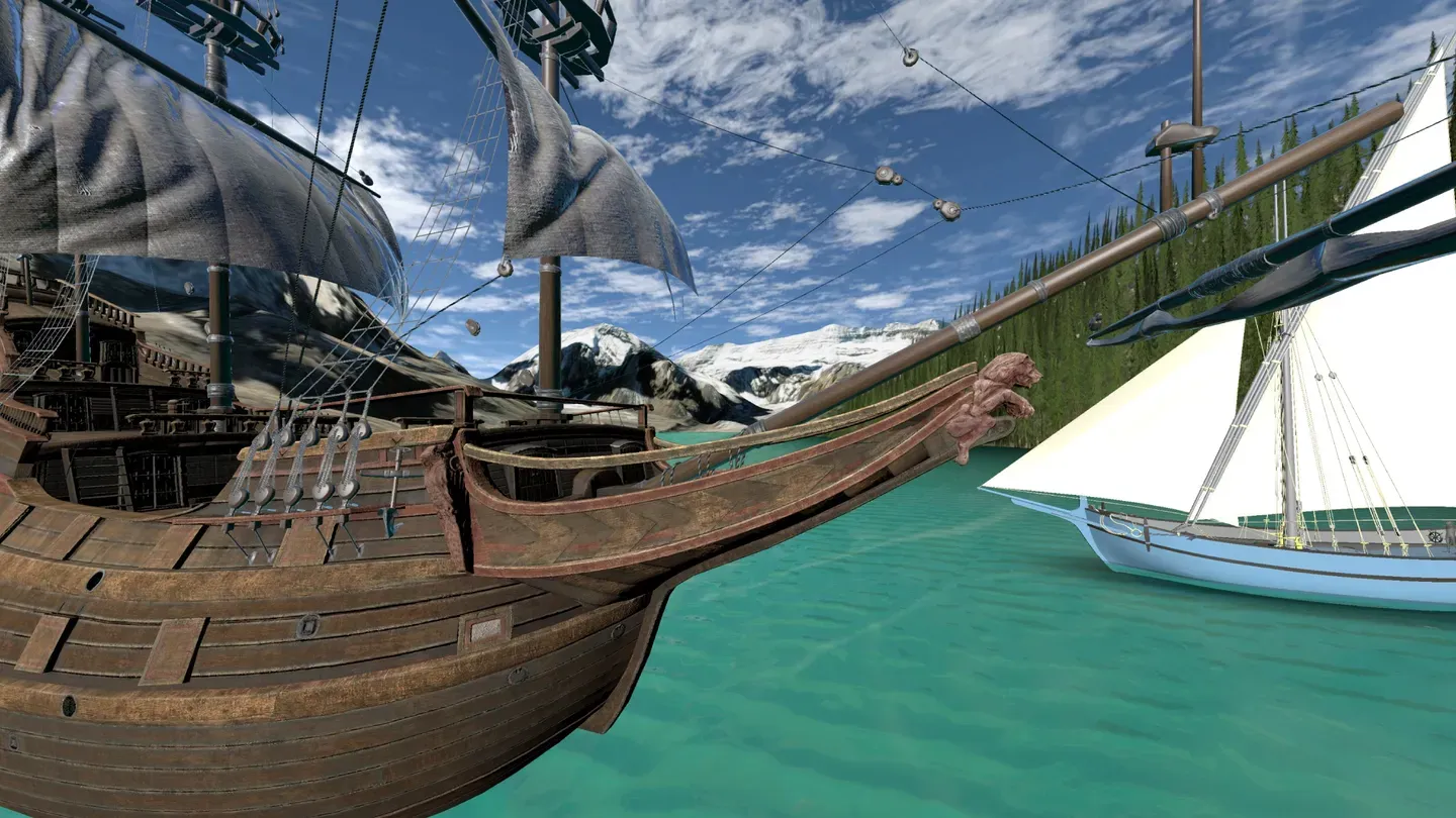 AAA Sailor trailer 0