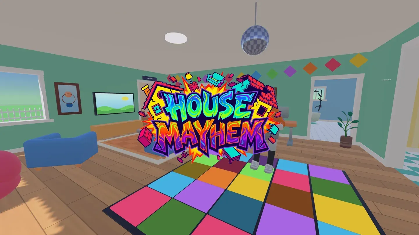 House Mayhem trailer 0