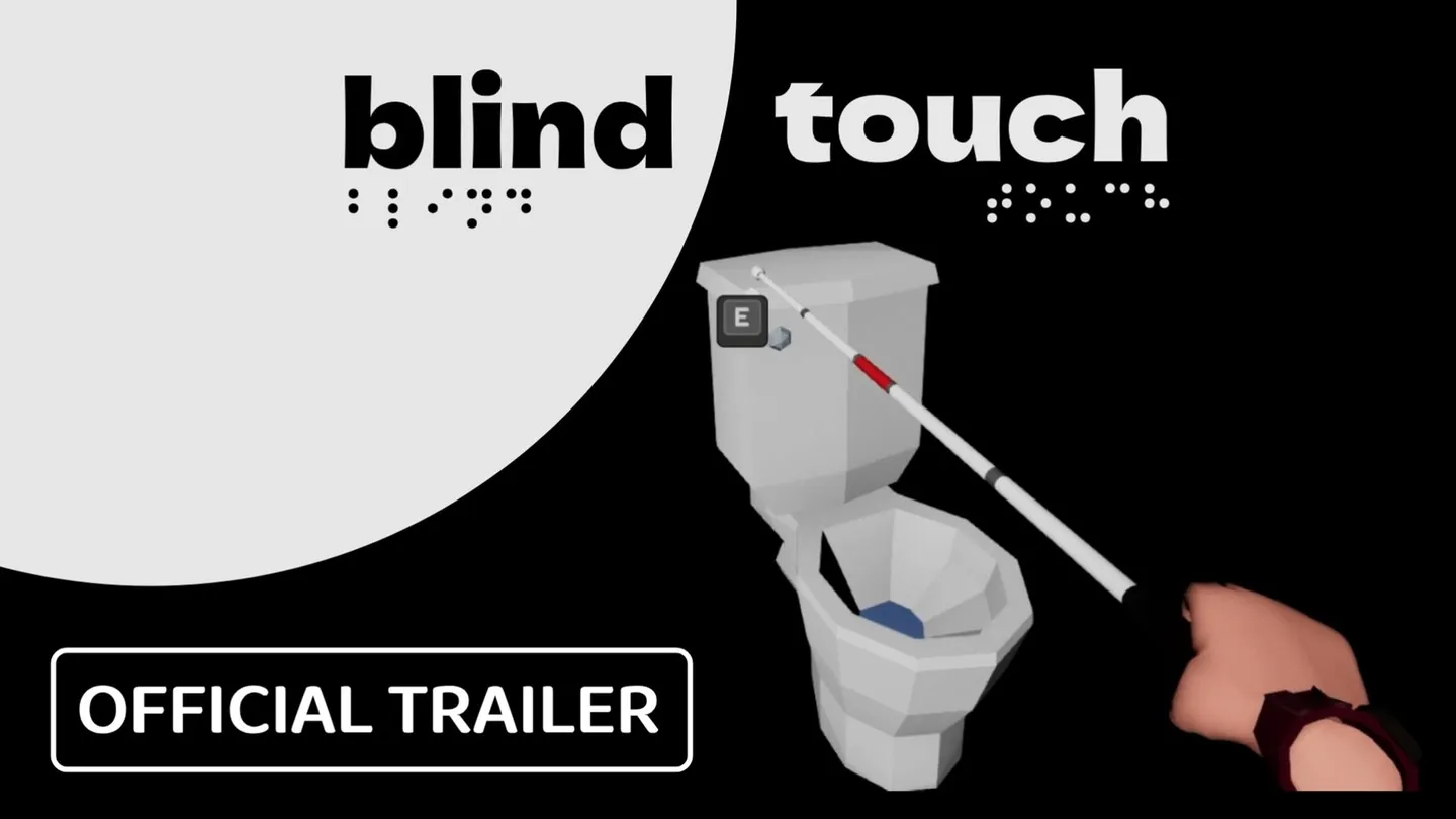 Blind Touch VR trailer 0