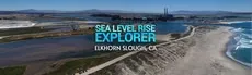 Sea Level Rise Explorer: Elkhorn Slough hero image