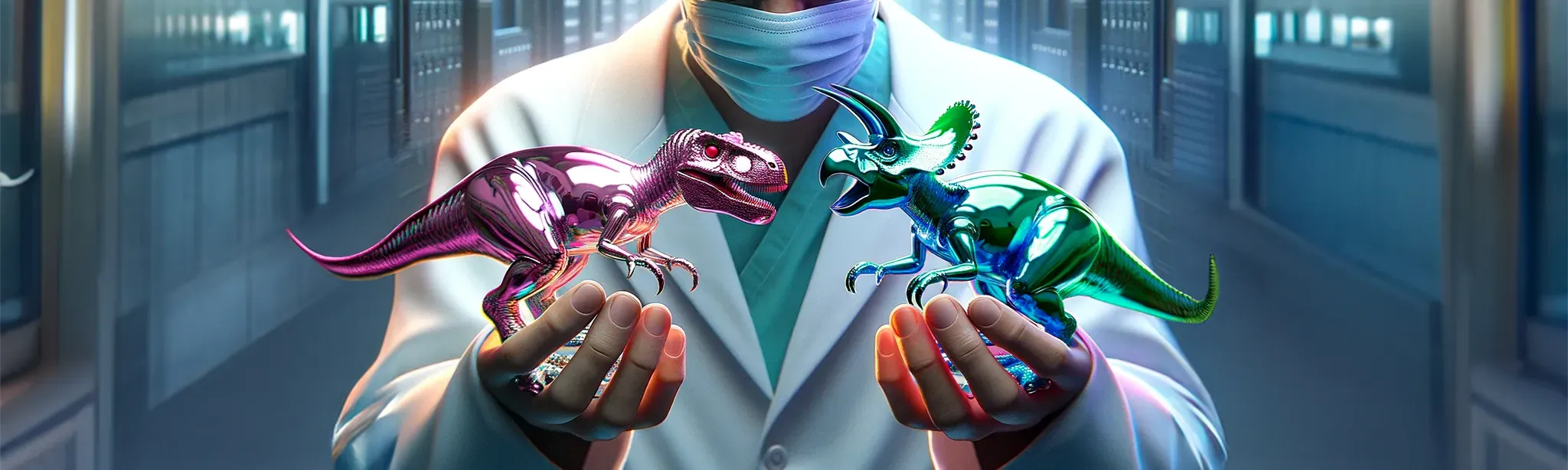 Dinosaur Engineer
