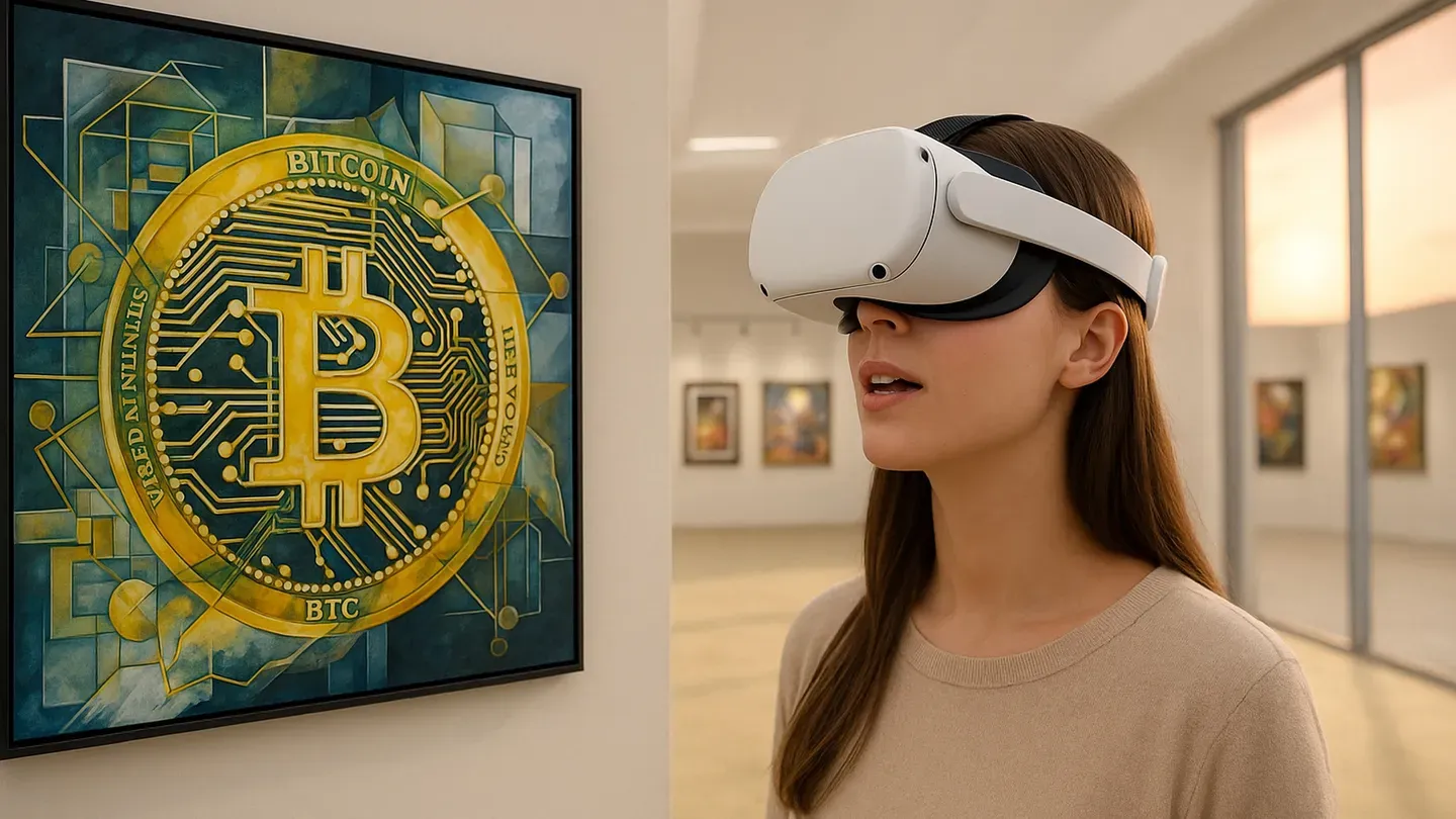 Virtual Gallery trailer 0