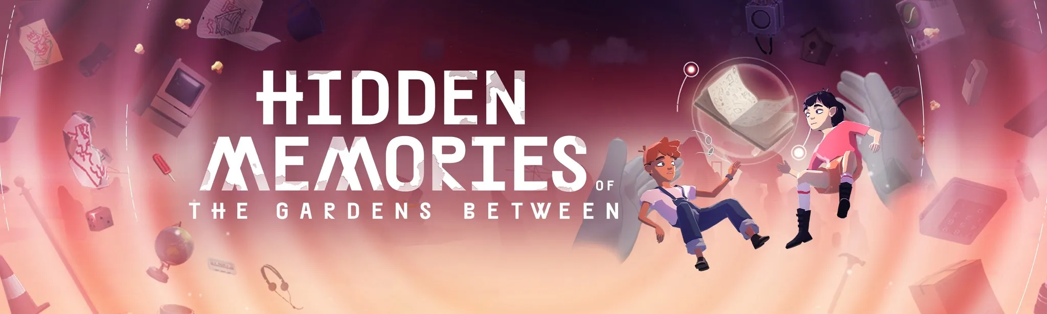 Hidden Memories of The Gardens Between