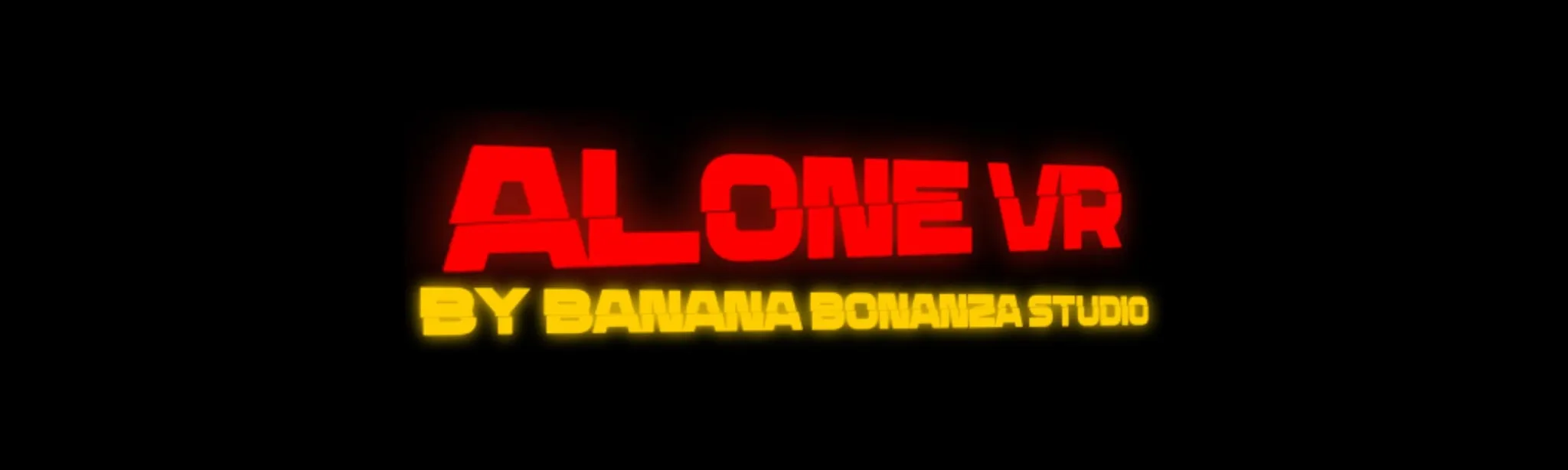 Alone VR V2 hero image
