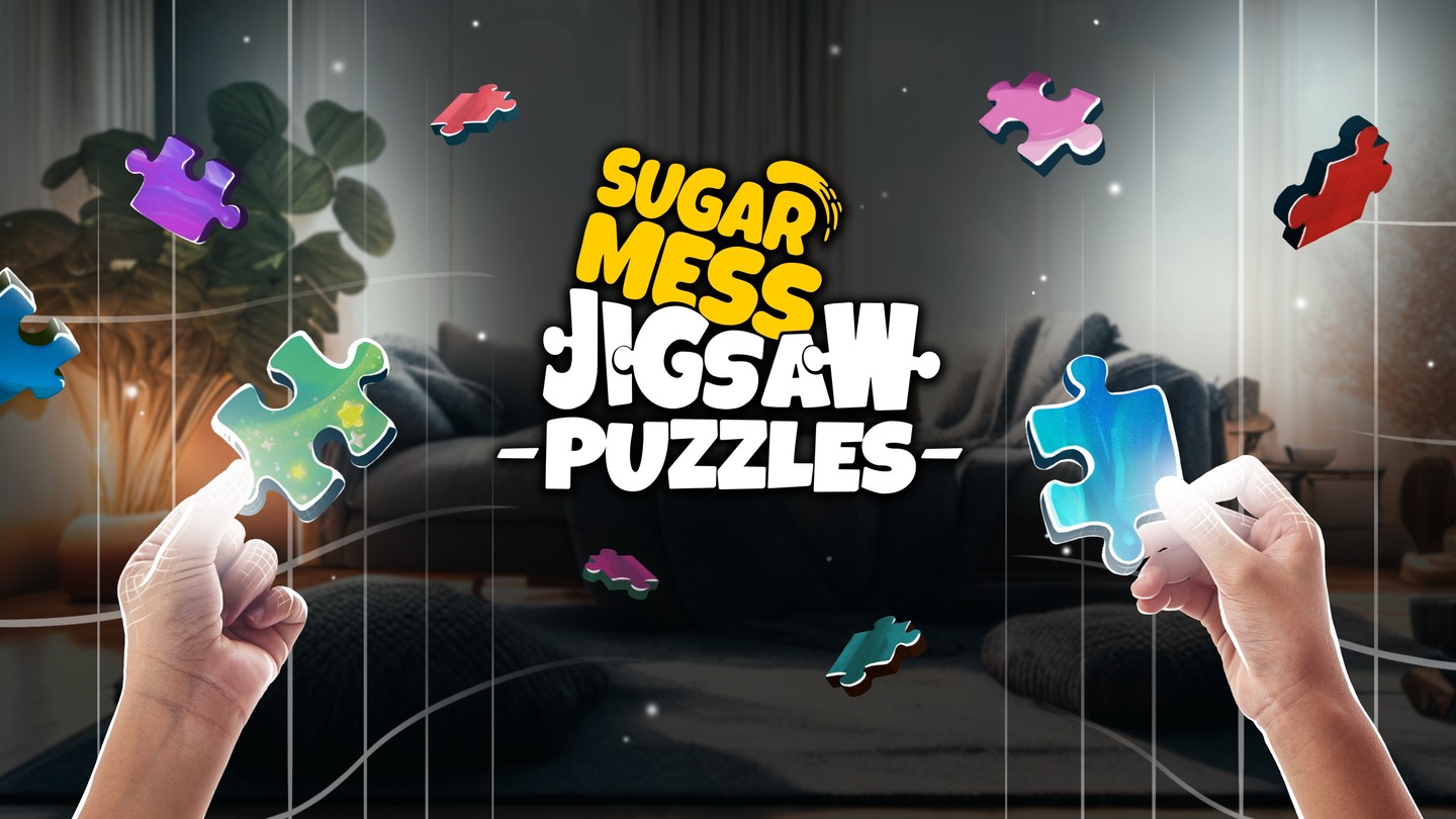 Sugar Mess Jigsaw Puzzles trailer 0