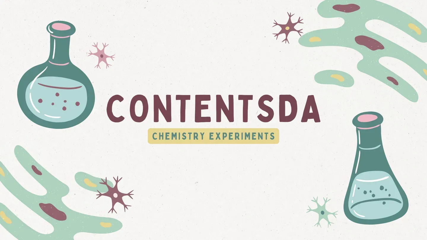 Constellation Observation - ContentsDa Science Experiment trailer 0