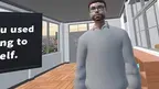 Friend suddenly bumps into you screenshot 5