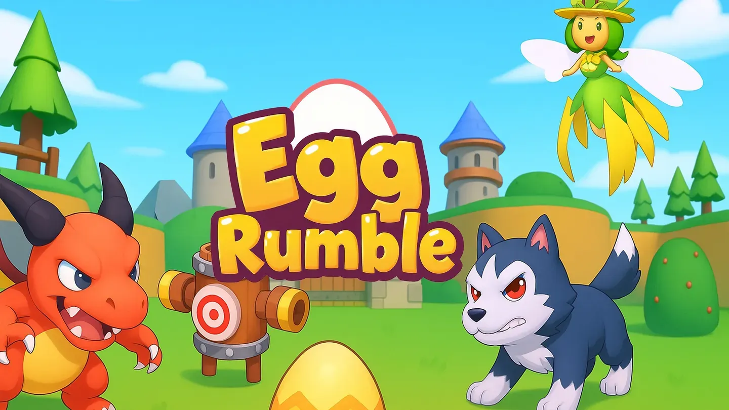 Egg Rumble trailer 0