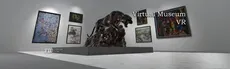 Virtual Museum VR hero image