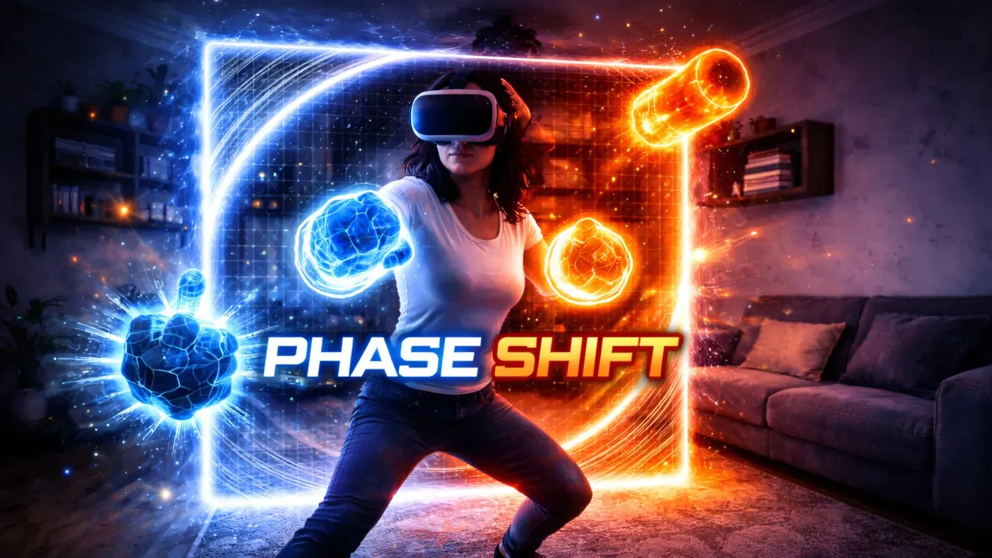 Phase Shift: MR Fitness Reflex Game trailer 0