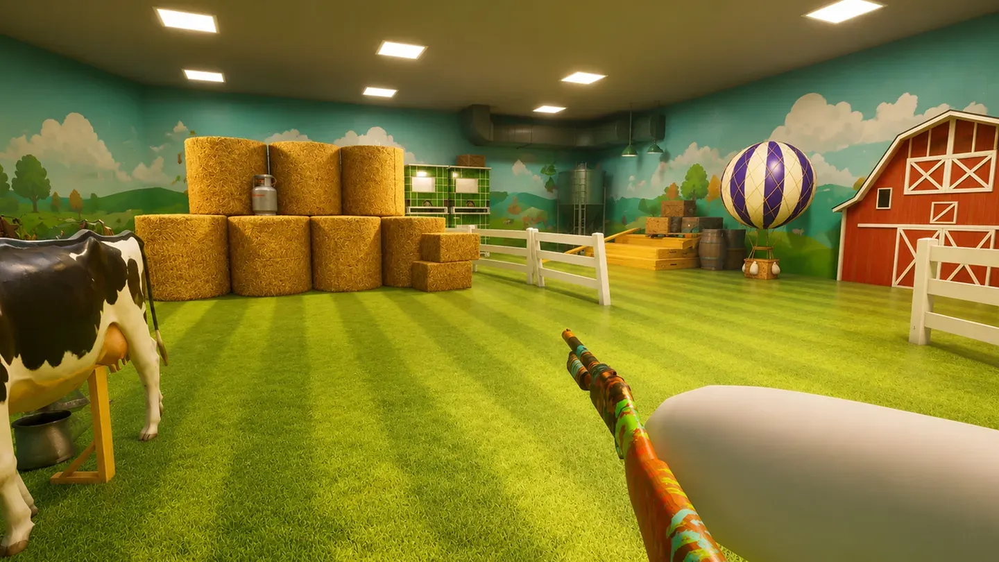 Meccha Chameleon VR cover image