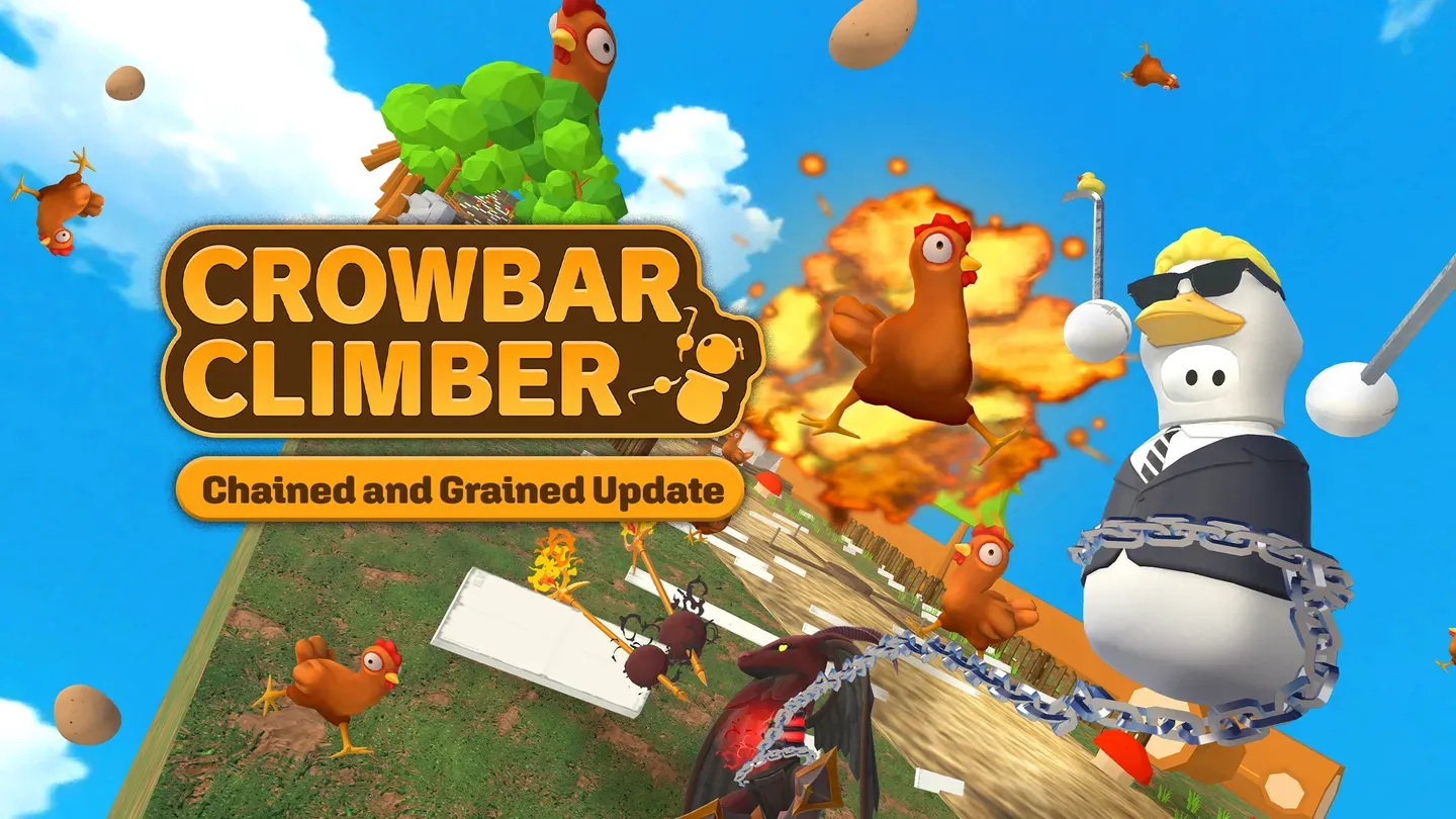Crowbar Climber trailer 0
