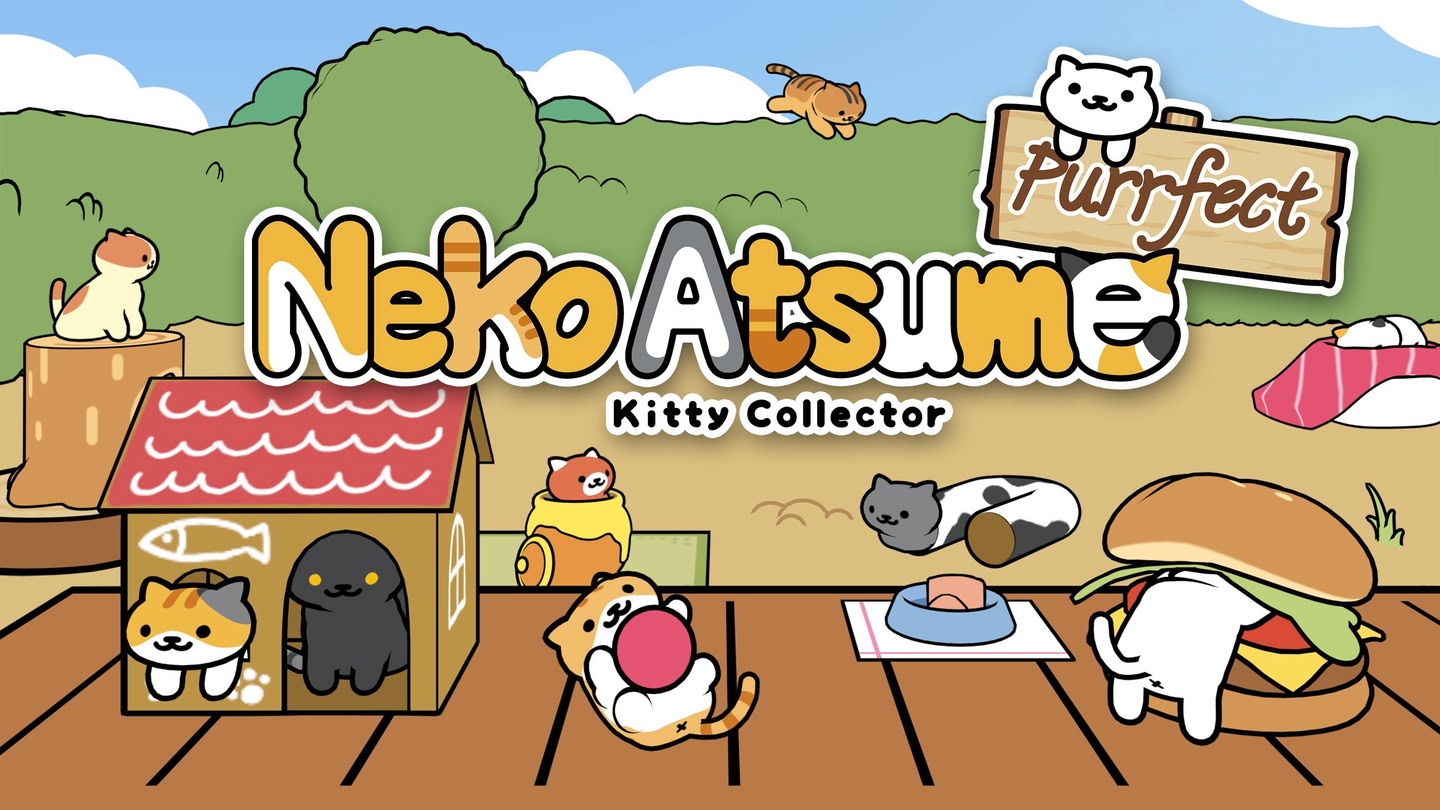 Neko Atsume Purrfect Kitty Collector trailer 0