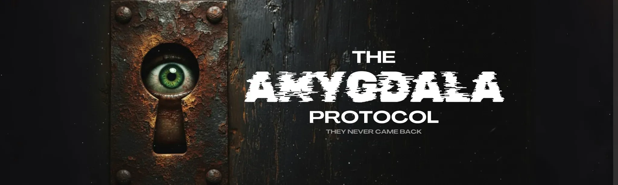 The Amygdala Protocol : VR Horror Game