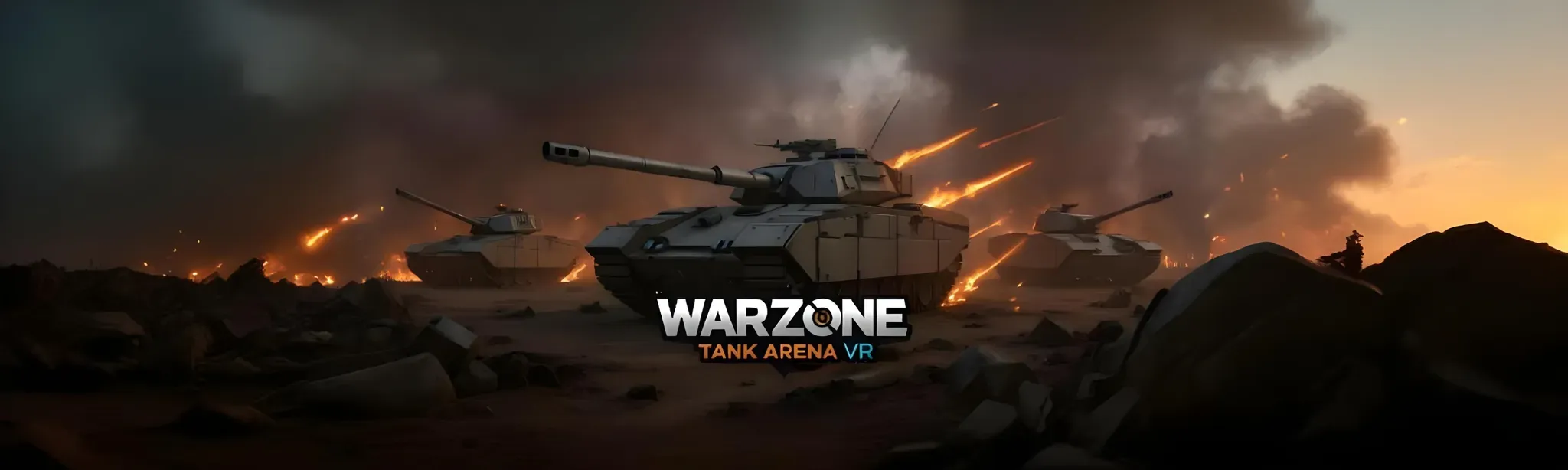WarZone Tank Arena VR