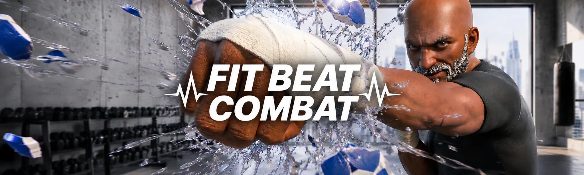 Fit Beat Combat : Boxing Fitness Workout