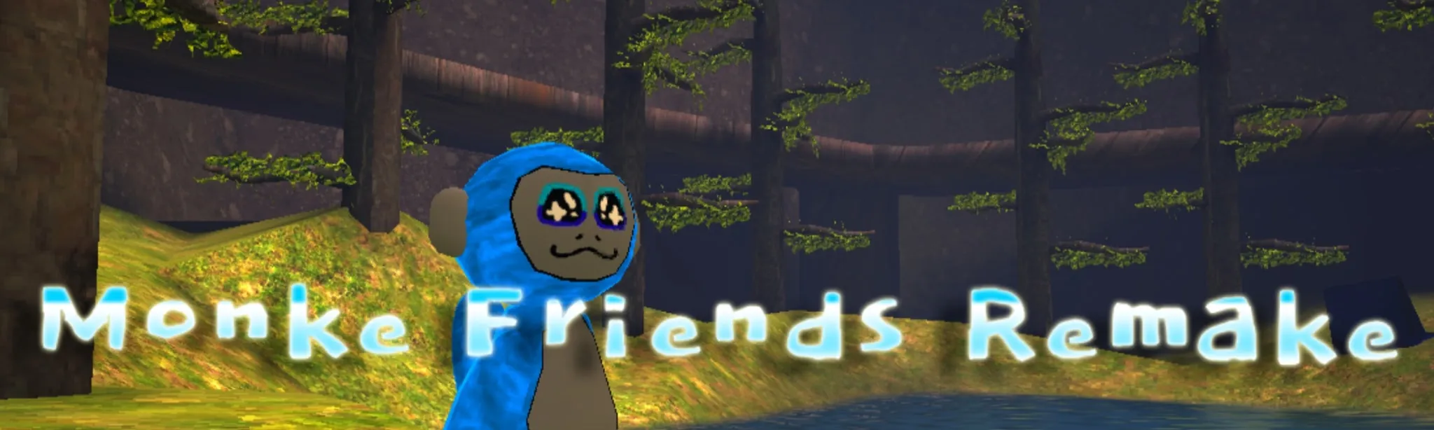Monke Friends Remake