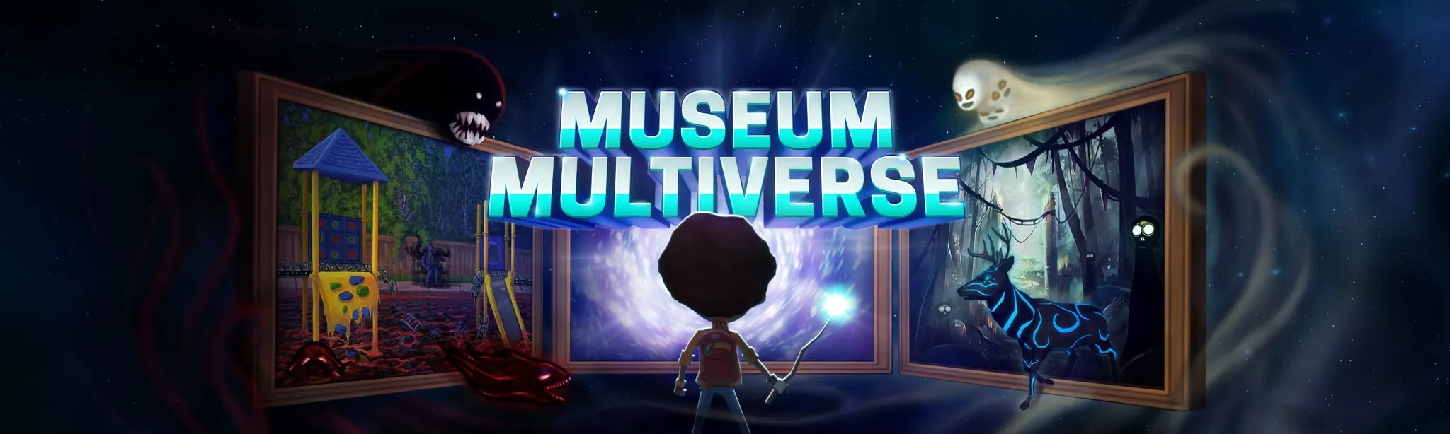 Museum Multiverse hero image
