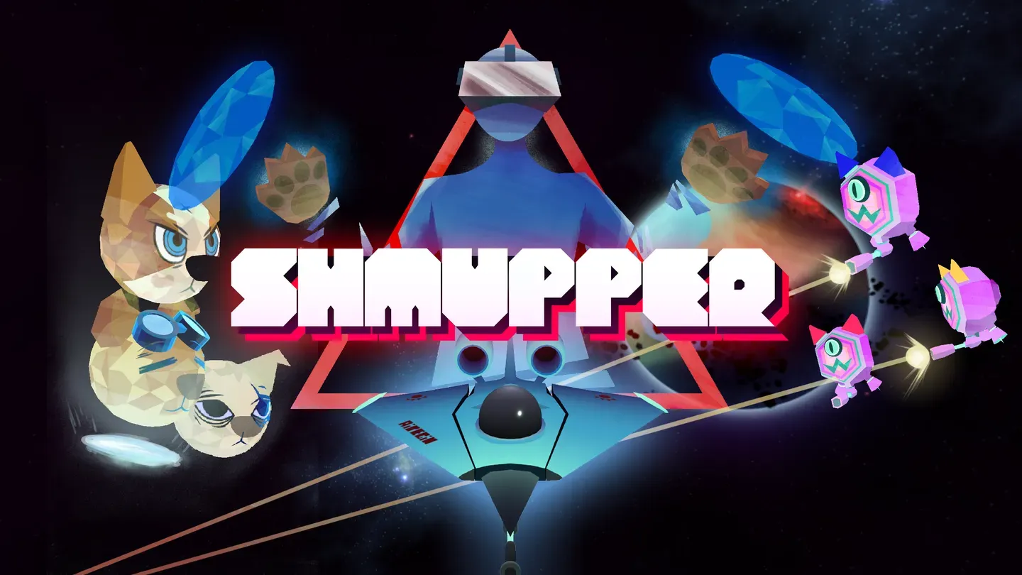 SHMUPPER (Alpha Demo) trailer 0