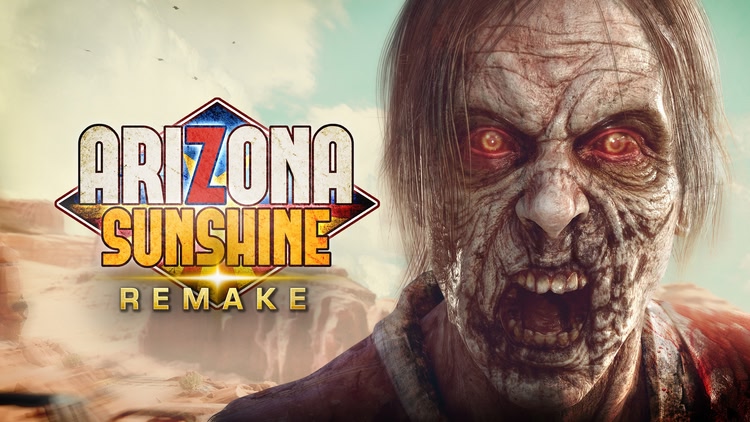 Developer update image for Arizona Sunshine® Remake Out Now!