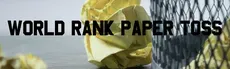 World Rank Paper Toss hero image