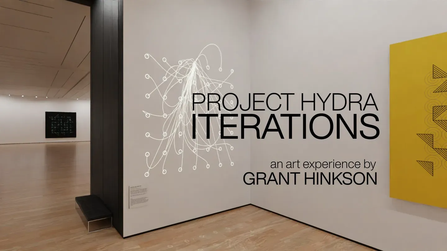 Project Hydra: Iterations trailer 0