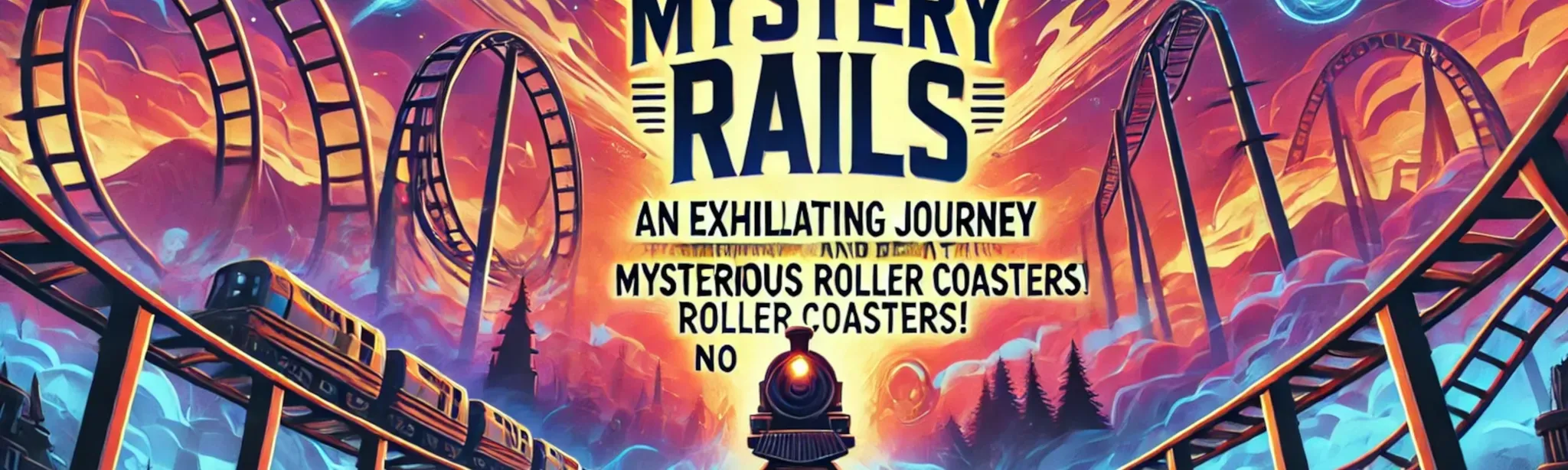 Mystery Rails