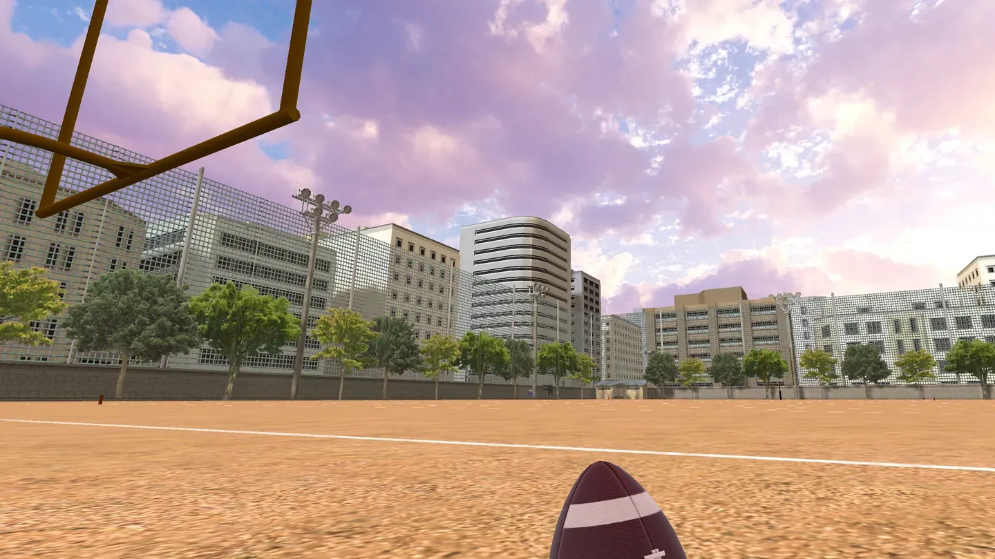 Football Pro: American League VR Edition cover image