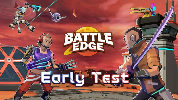 Developer update image for New Game Testing Announcement 🎮