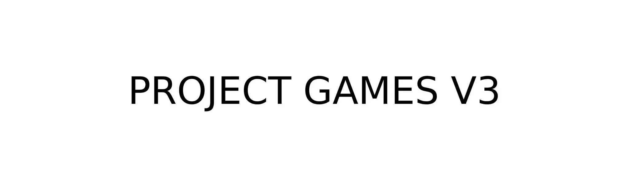 Project Games V3 - Price History and Deals