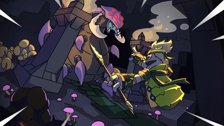 Developer update image for Boss Update Out Now!