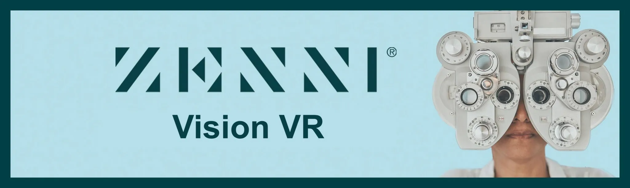 Zenni Vision VR