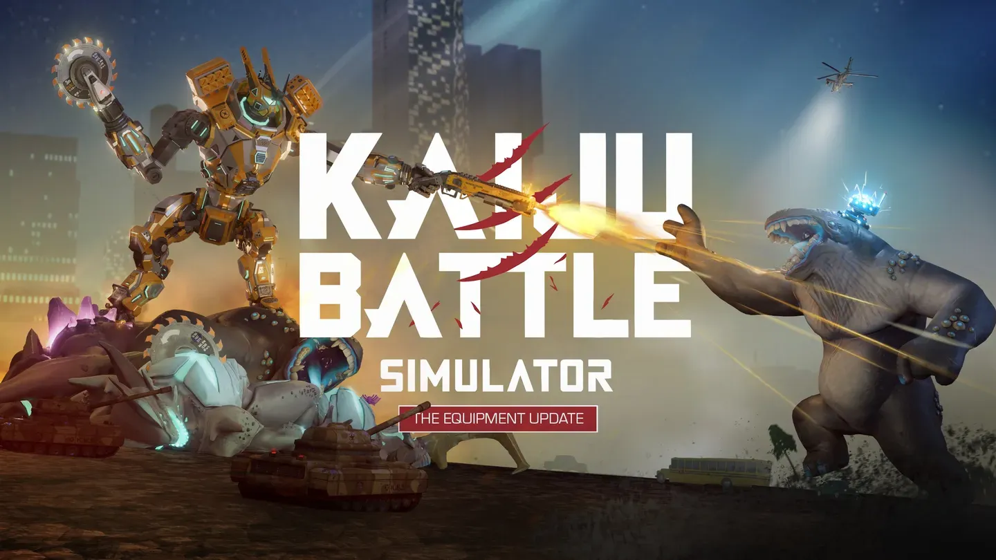 Kaiju Battle Simulator trailer 0
