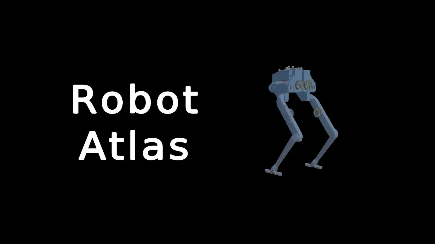 RobotAtlas trailer 0