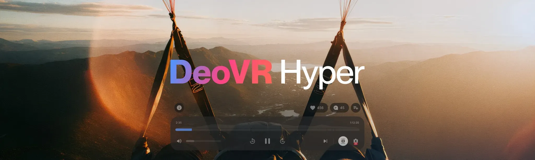 Hyper DeoVR - VR Video Player
