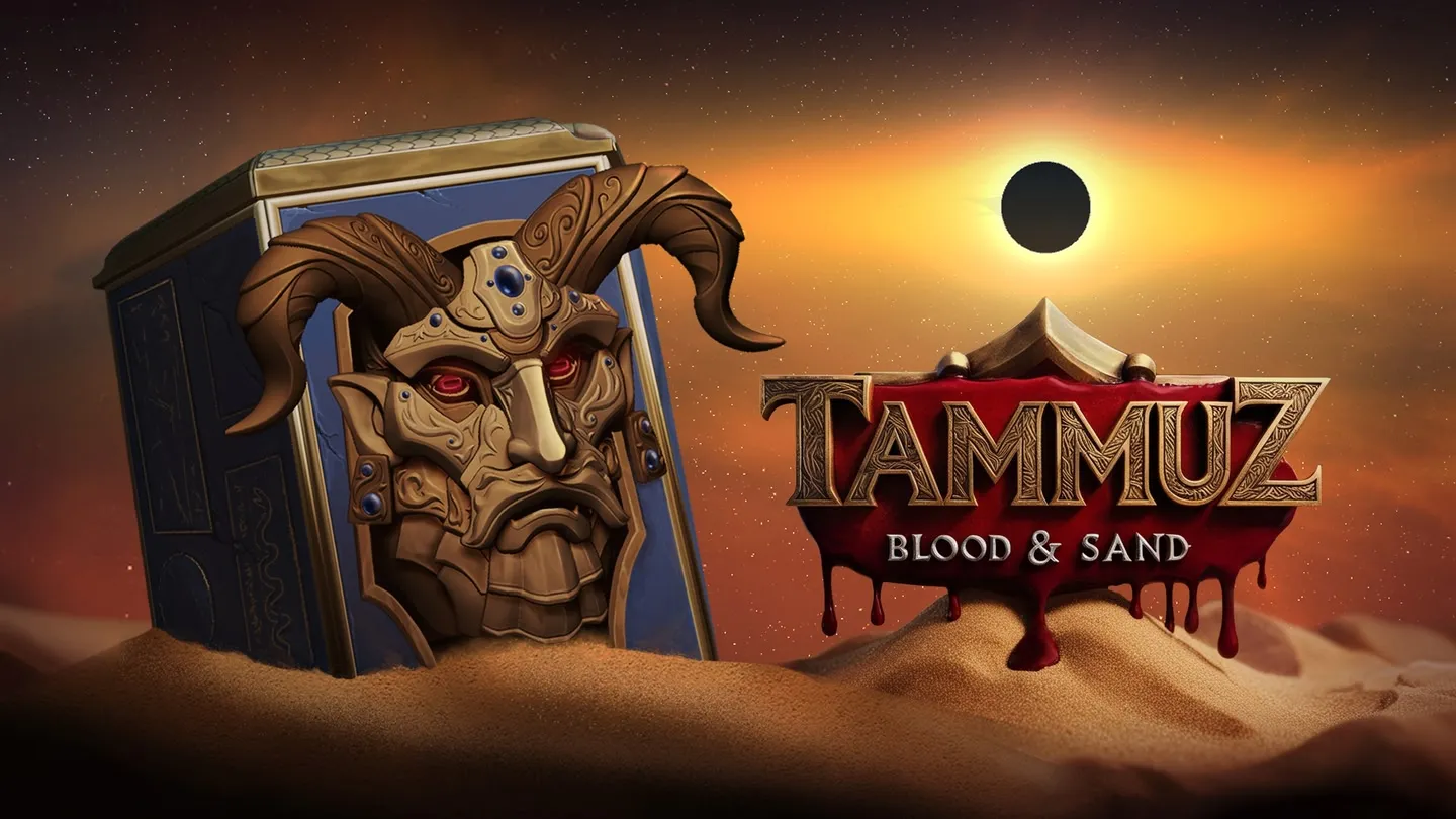 Tammuz Blood & Sand trailer 0