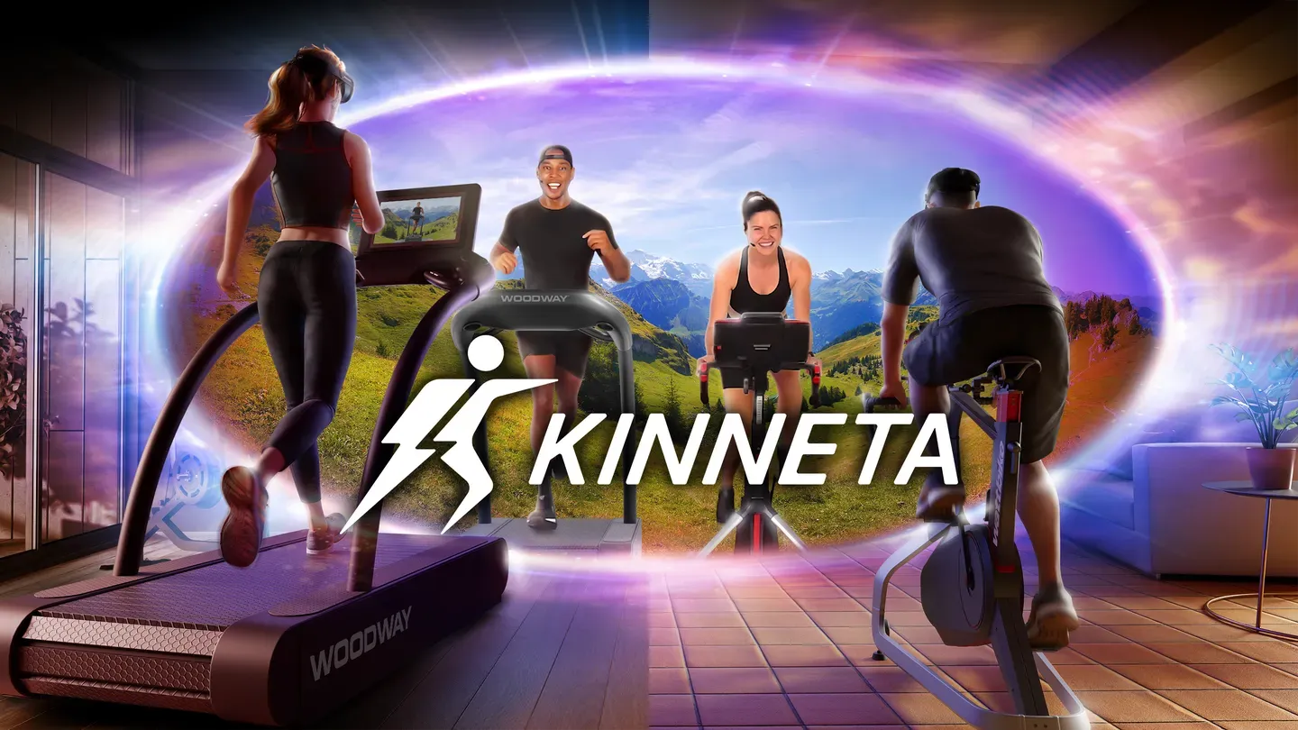 Kinneta: Run & Cycle trailer 0
