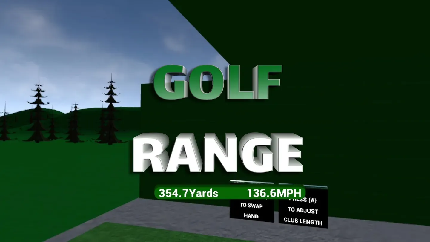 Golf Range trailer 0