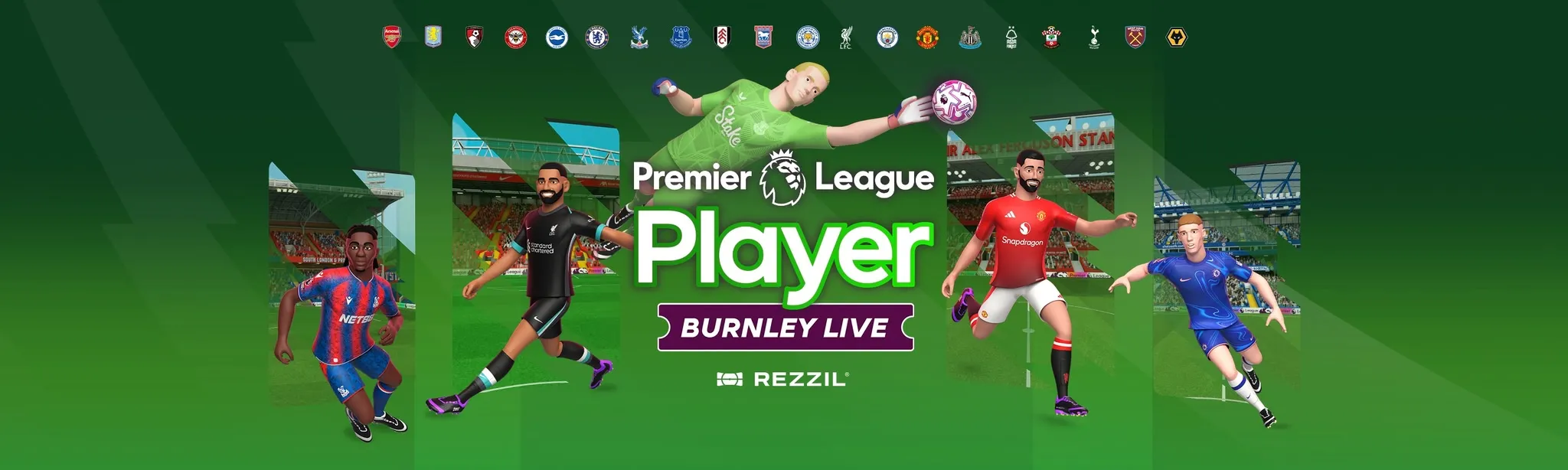 Premier League Player Football (Soccer)