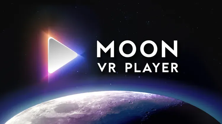 Developer update image for Moon VR Player 2.9.14.0 Update: Smoother Playback Ahead!