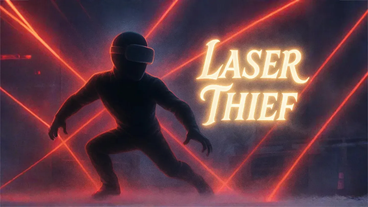 Laser Thief trailer 0