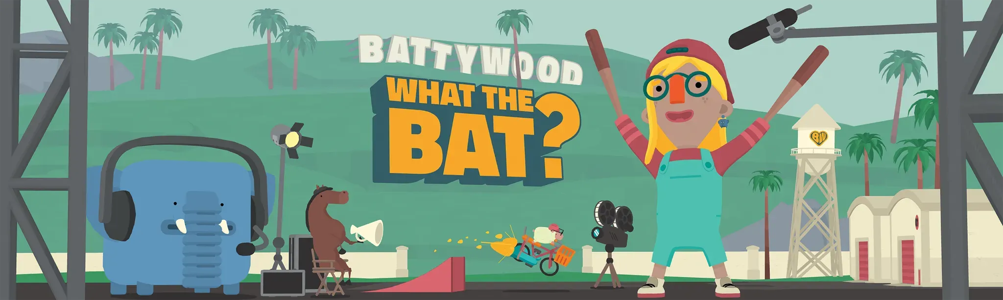 WHAT THE BAT?
