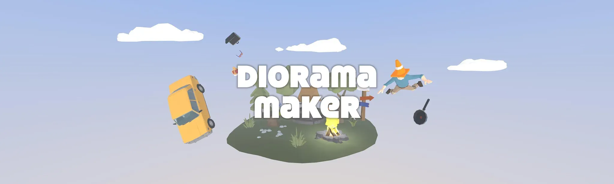 Diorama Maker