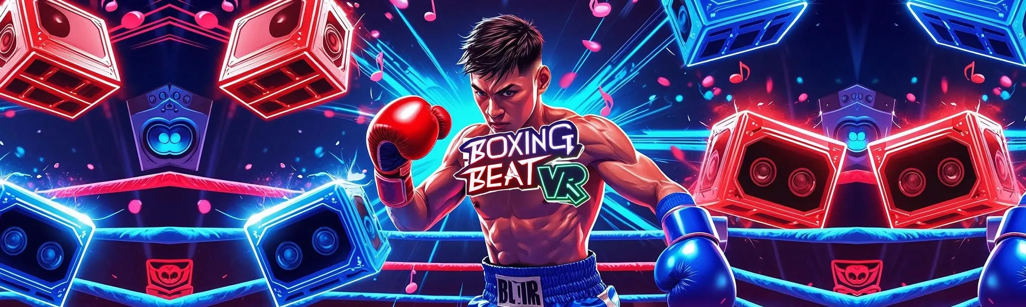 Boxing Beat VR