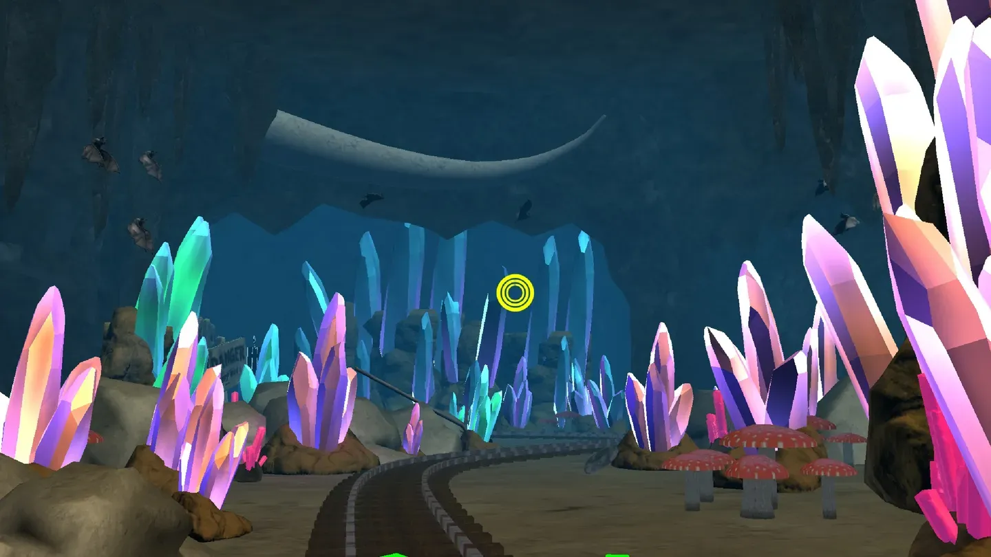 PeekaSeeks Gem Mine: Search and Find in VR trailer 0