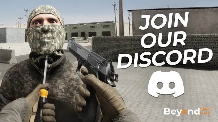 Developer update image for Sneak Previews in Our 40K+ Discord Community!