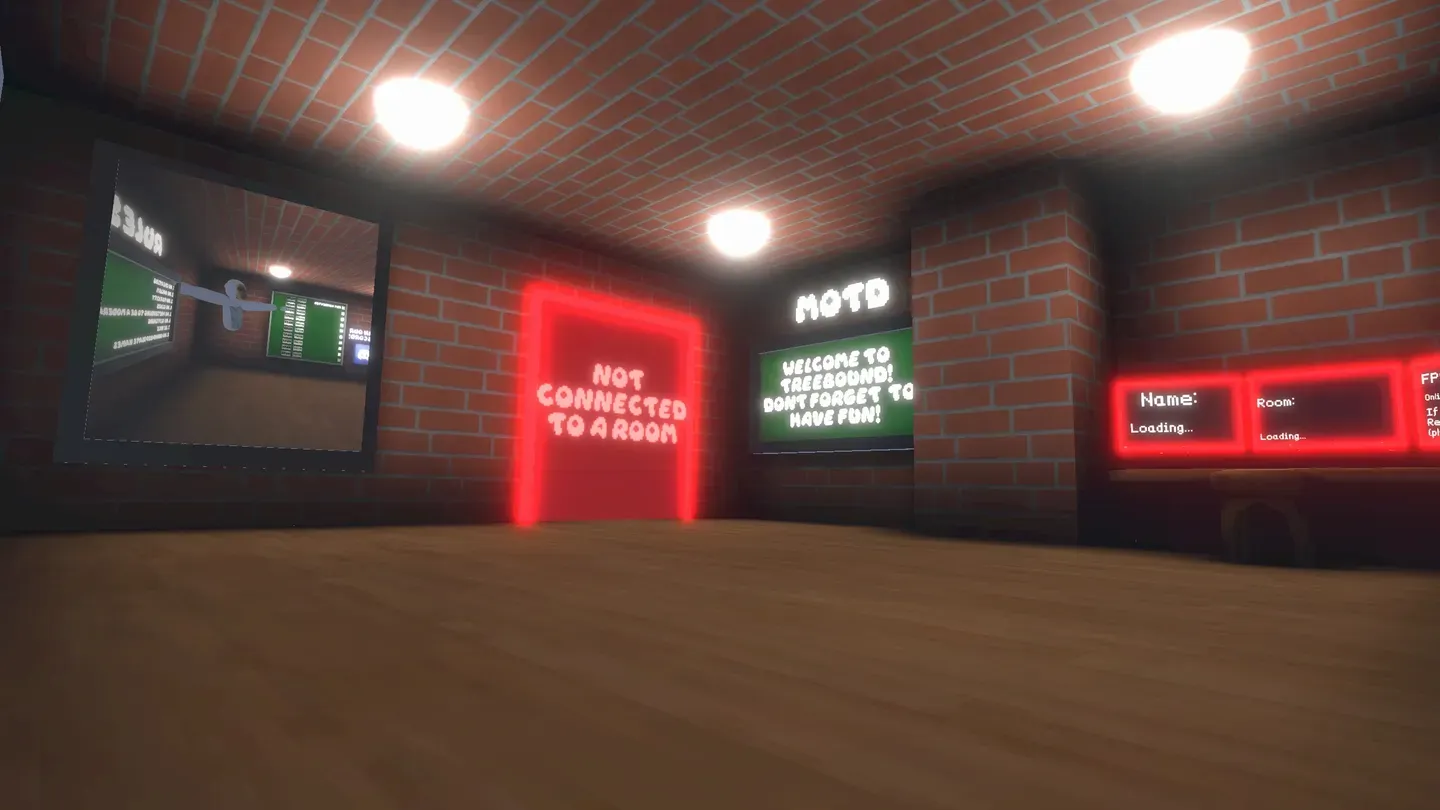 Treebound cover image