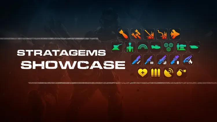 Developer update image for Dev Diary #4 — Stratagems